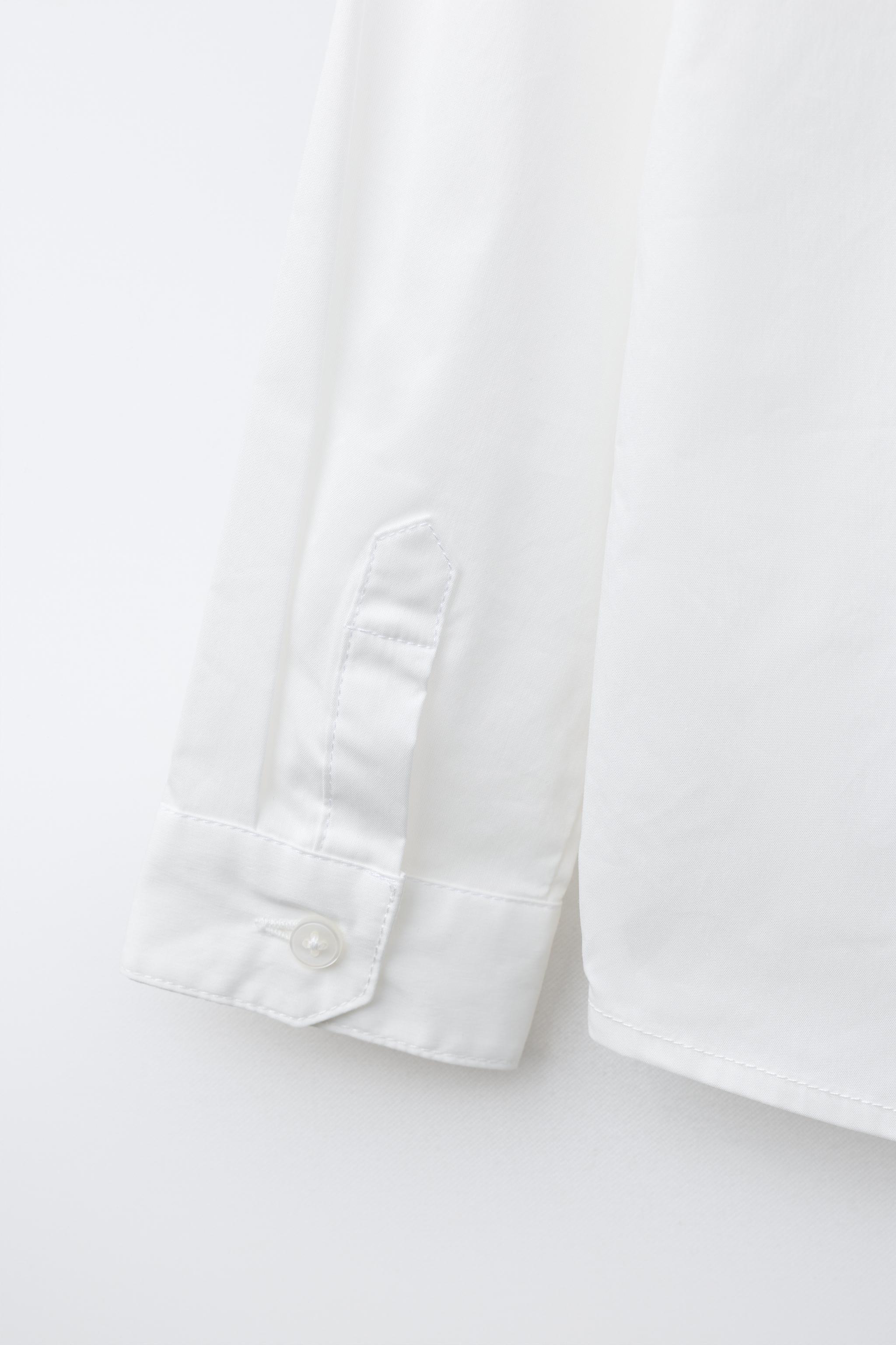 CHEMISE COSTUME SUPER STRETCH CONFORT